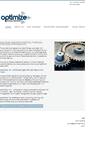 Mobile Screenshot of optimizeincorporated.com